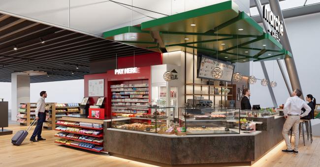 Lagardère Travel Retail - Relay - Travel Essentials