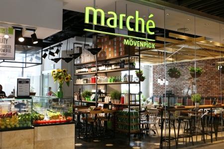 Lagardere-Travel Retail - Marché International